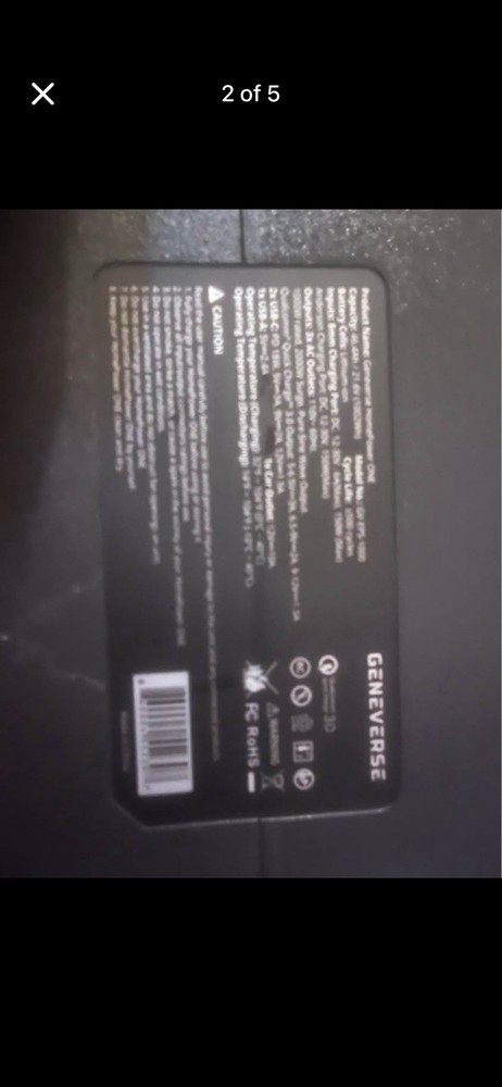 Genverse Home Power