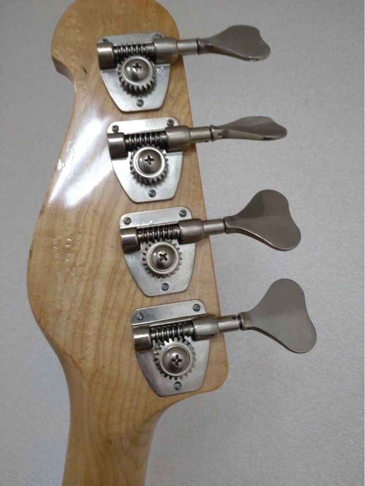 Yamaha Bb Broad Bass Vii