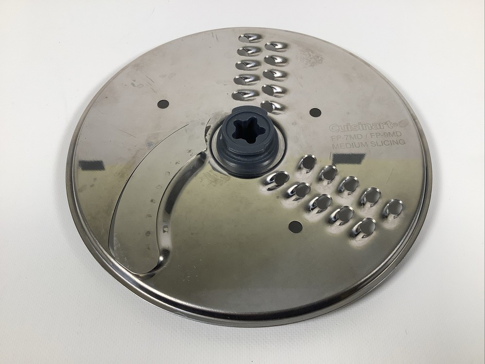 Cuisinart Medium Slicing & Shredding Disc FP-7MD / FP-9MD Food Processor Part