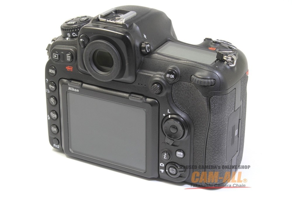 Nikon D500 Digital SLR Camera DX-Format Black (Body Only)