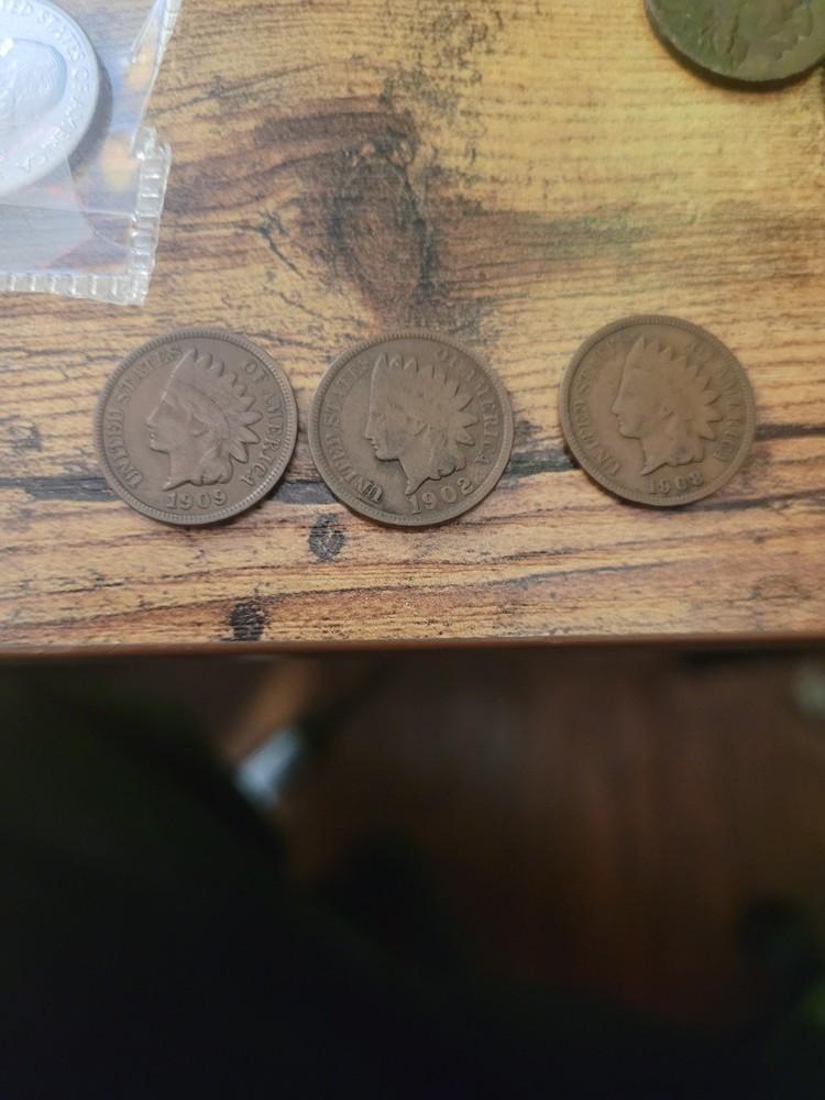 Coin Lot Many Different Coins