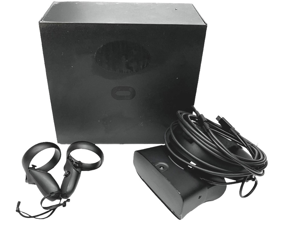 Mete Quest Oculus Rift S DX45JH VR Headset for PC