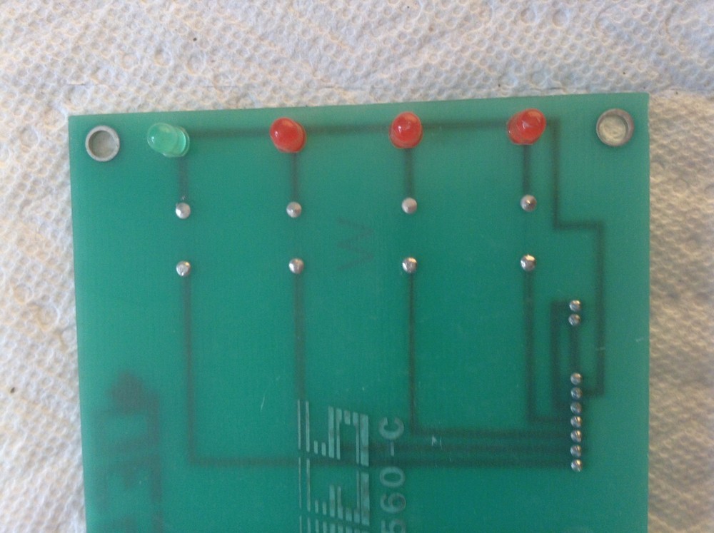 DES 83560-C Board 312B01001