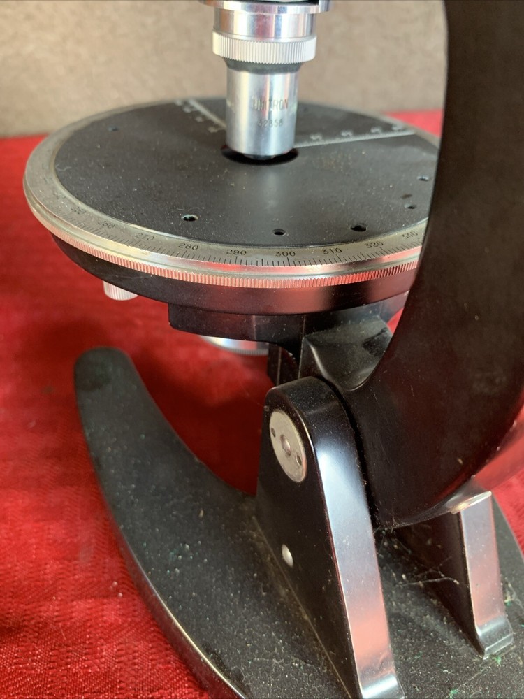 Unitron Microscope Mps