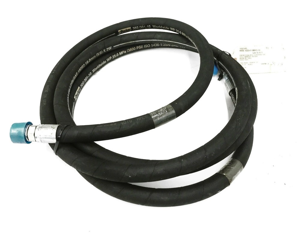 Elgin Hose Assembly 1041605 NOS