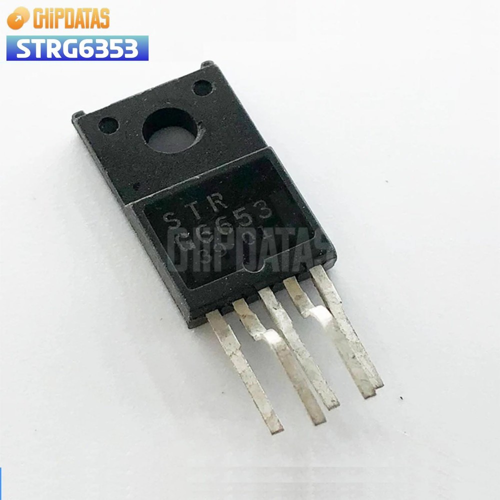 3PCS New  STRG6353 IC