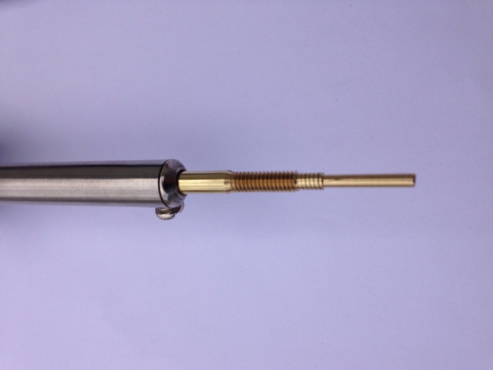 Arrow Insert Removal Tool Kit Heats insert from inside, with "DEEP SIX "stud