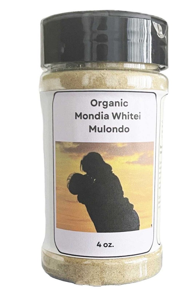 Mondia Whitei Organic Powder 4oz