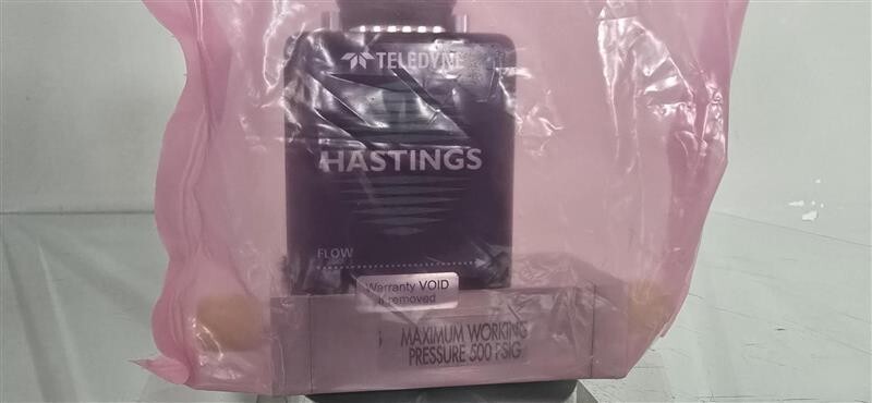 Teledyne HFM-300 Mass Flow Meter Controller 2000 SCCM/AIR