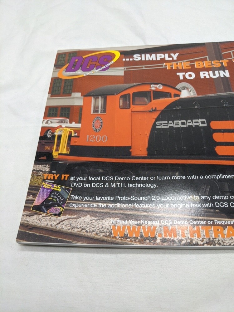 MTH Electric Trains 2009 Volume One Catalog