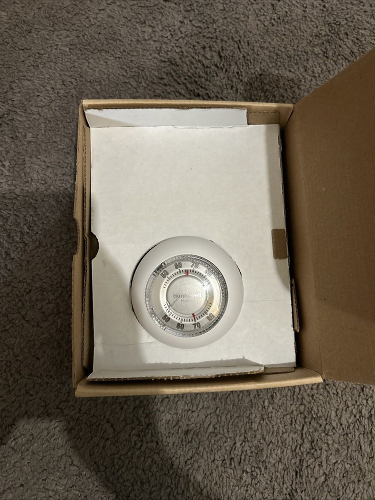 Honeywell CT87K Non- Programmable Thermostat - White