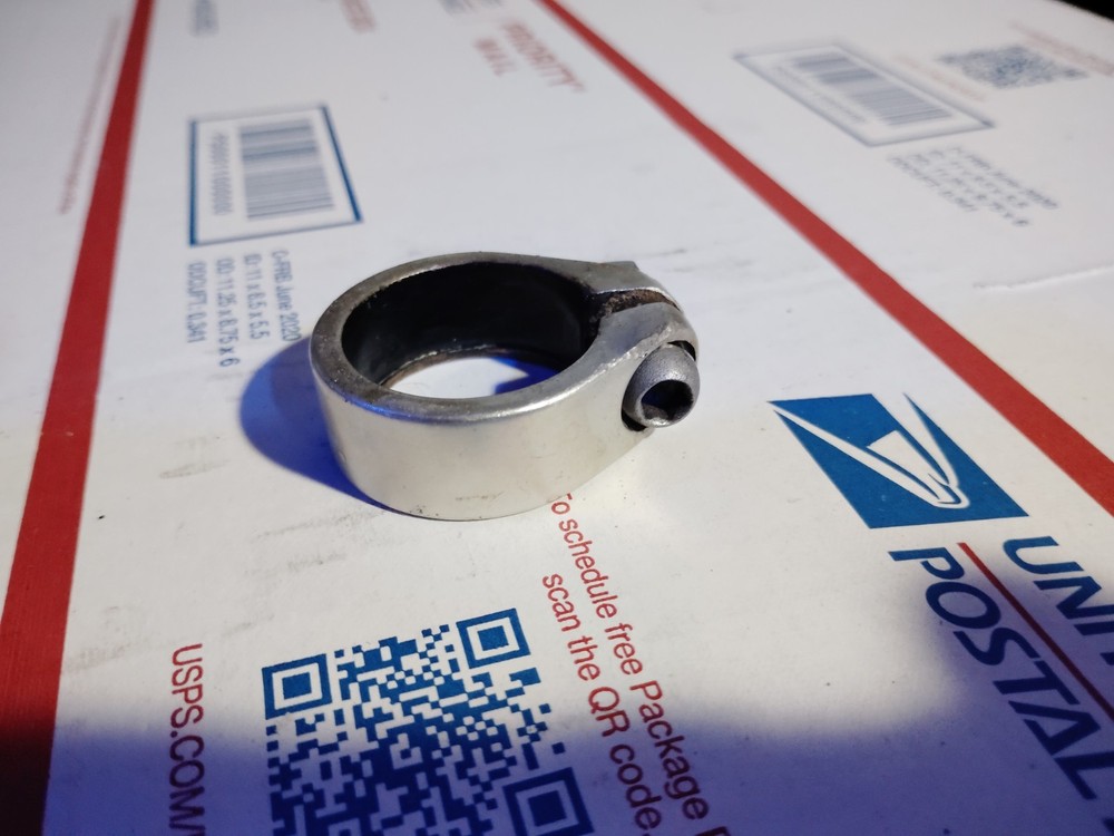 HARO SEAT CLAMP 25.4mm