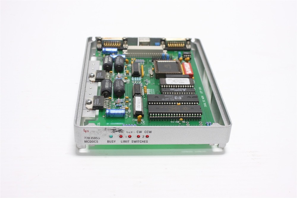 LEP LUDL 73005055 MCDDCS DC Motor Control Processor #2