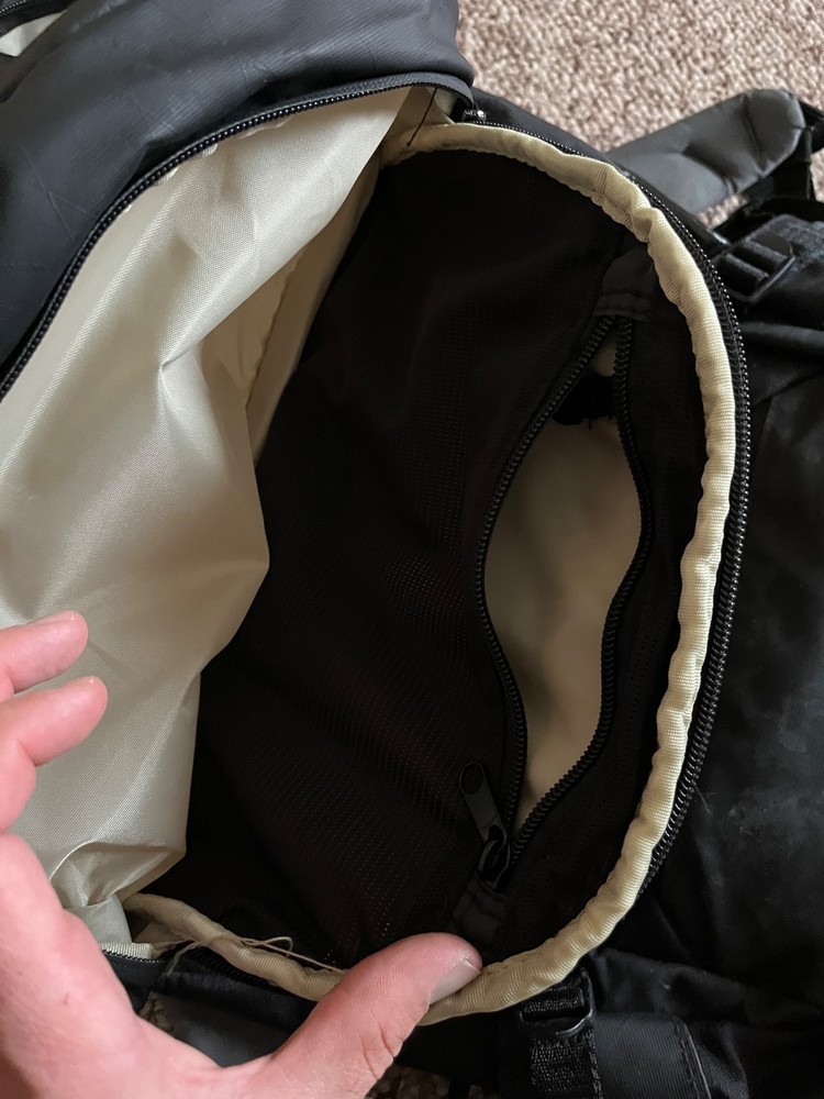 Head CX 30+ Roll Top backpack