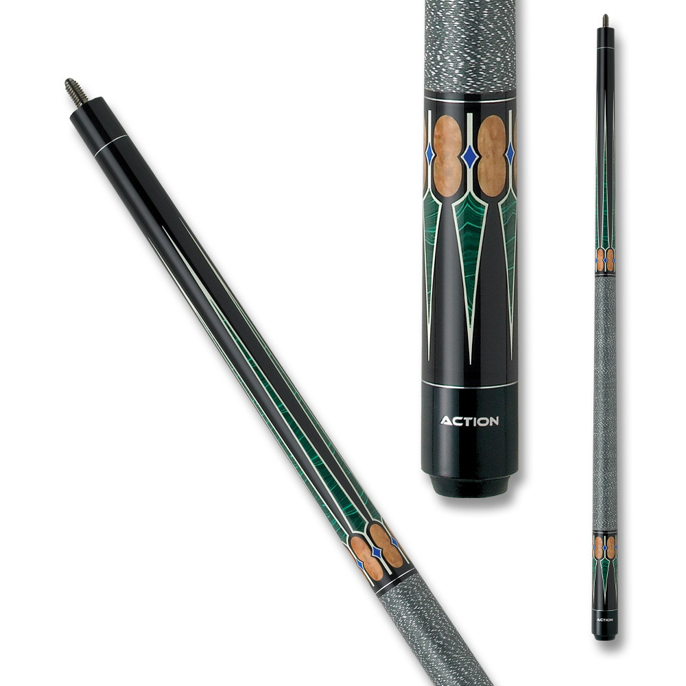 Action ACT131 Exotic Pool Cue