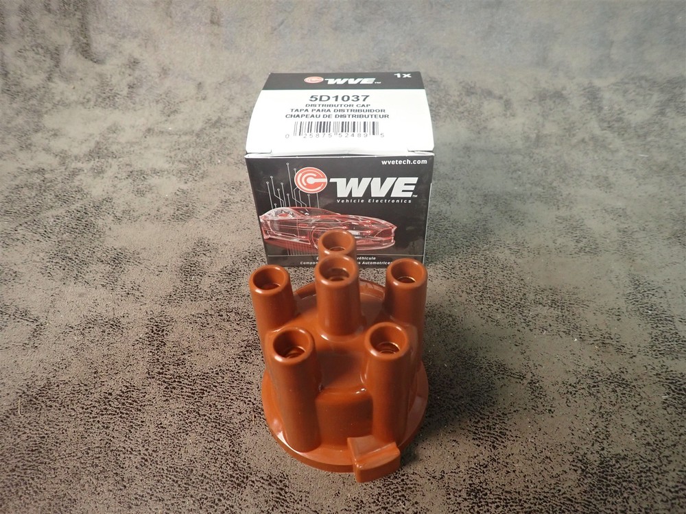 NEW WVE 5D1037 Distributor Cap (BN110)
