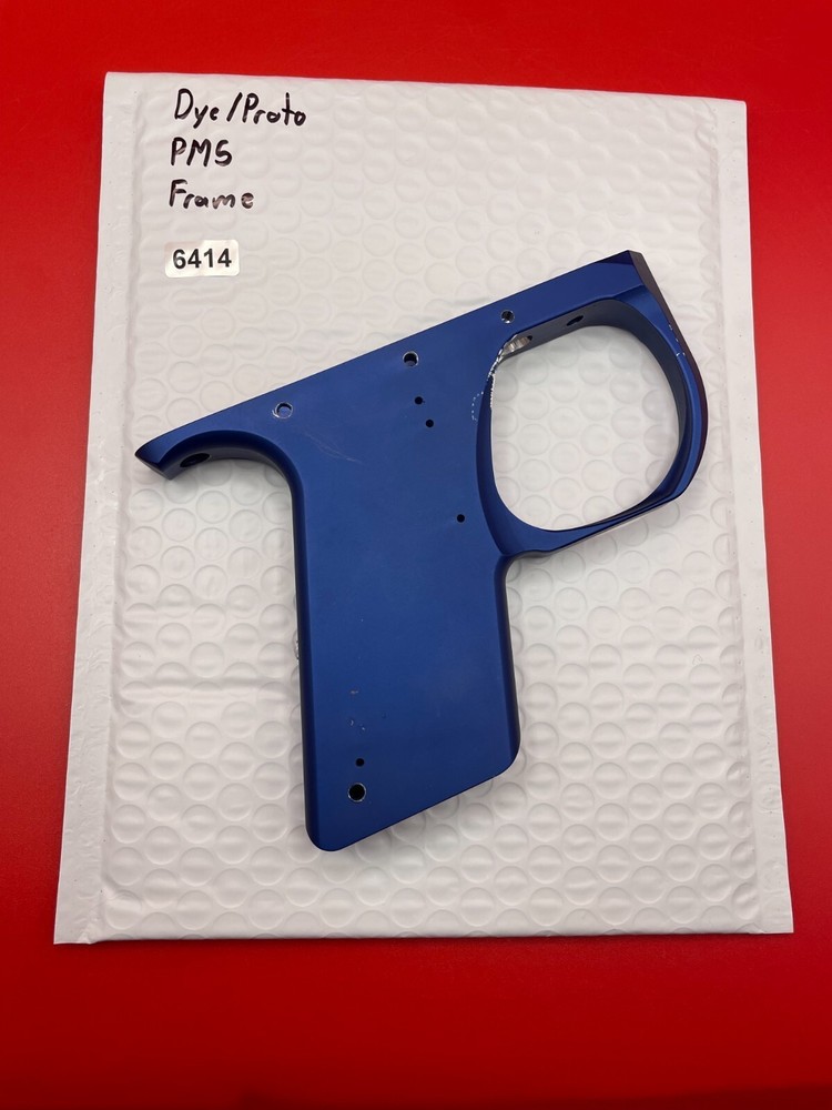 Dye/Proto PM5 Paintball Marker Frame