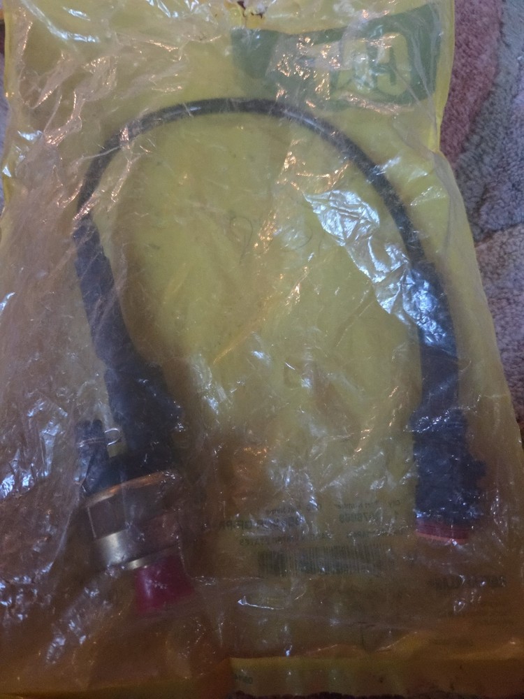 207-6859 CATERPILLAR CRANKCASE PRESSURE SENSOR