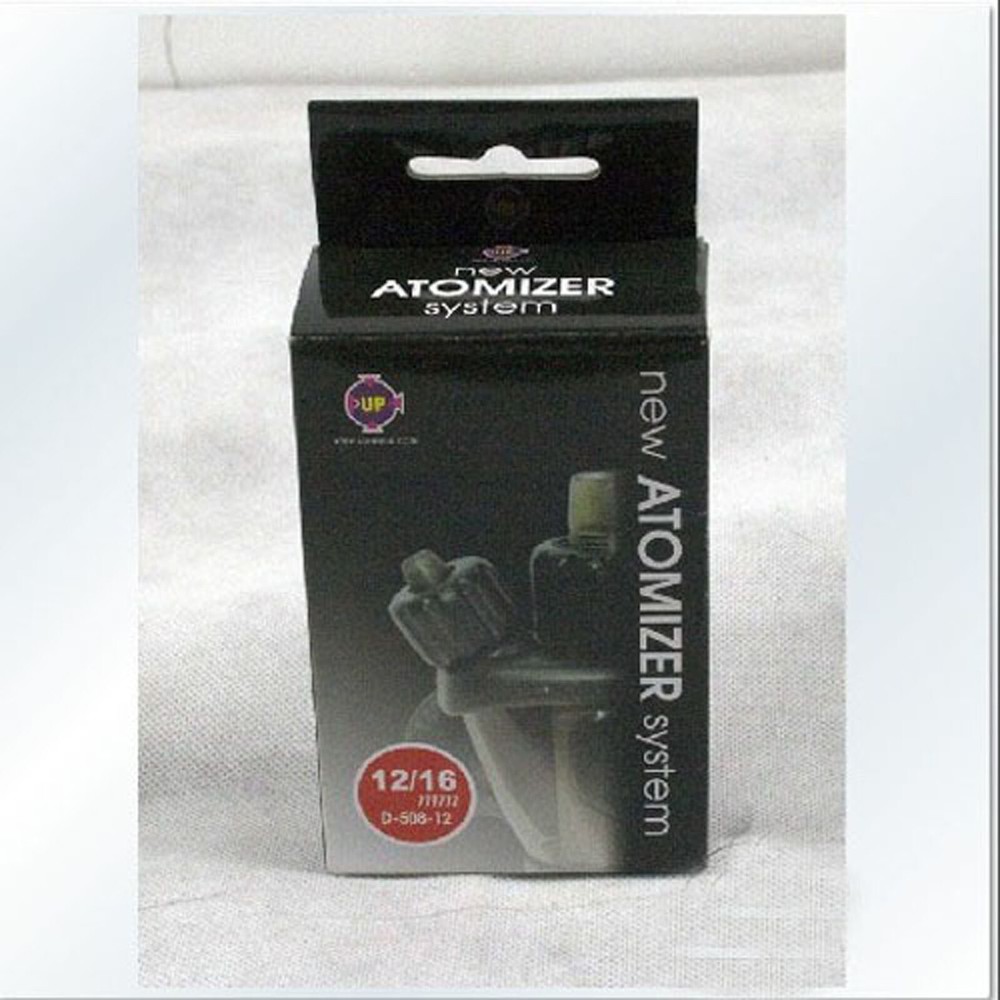 Fresh / Marine Tank External CO2 Atomizer System Diffuser For Hose 12/16mm