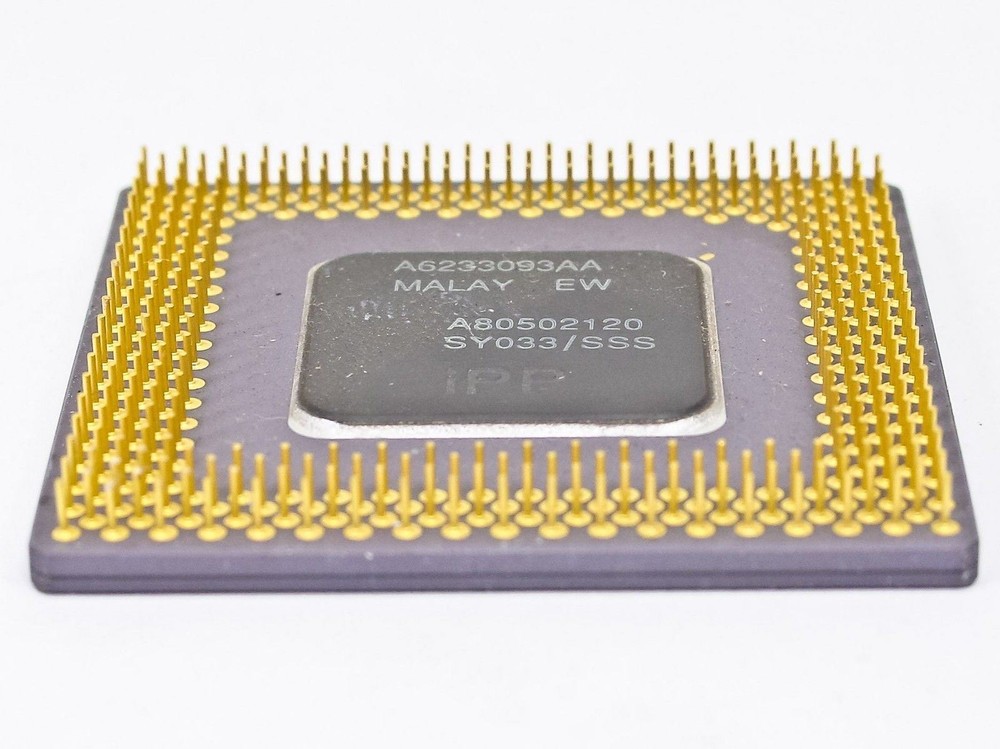 Intel SY033 P1 120Mhz Processor - A80502120