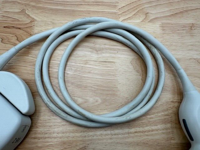 PHILIPS V6-2 3D 4D CURVED ARRAY ULTRASOUND TRANSDUCER PROBE - FAST FREE SHIP!