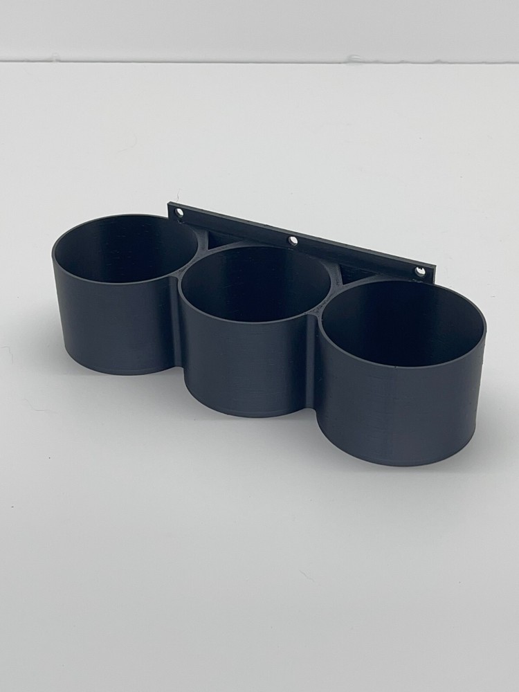 Spray Can Holder Holds 3 Cans