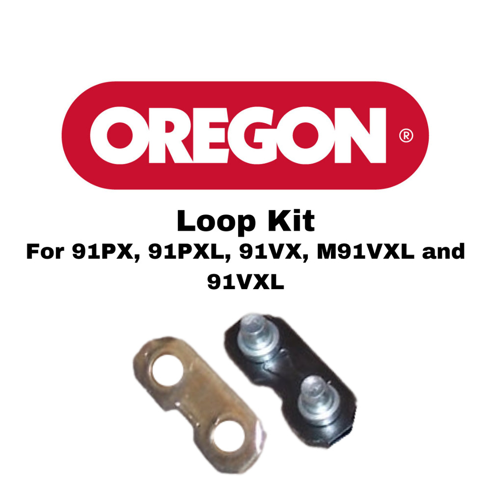 Oregon 22140 Loop Kit, 3/8" Low Profile, 25'