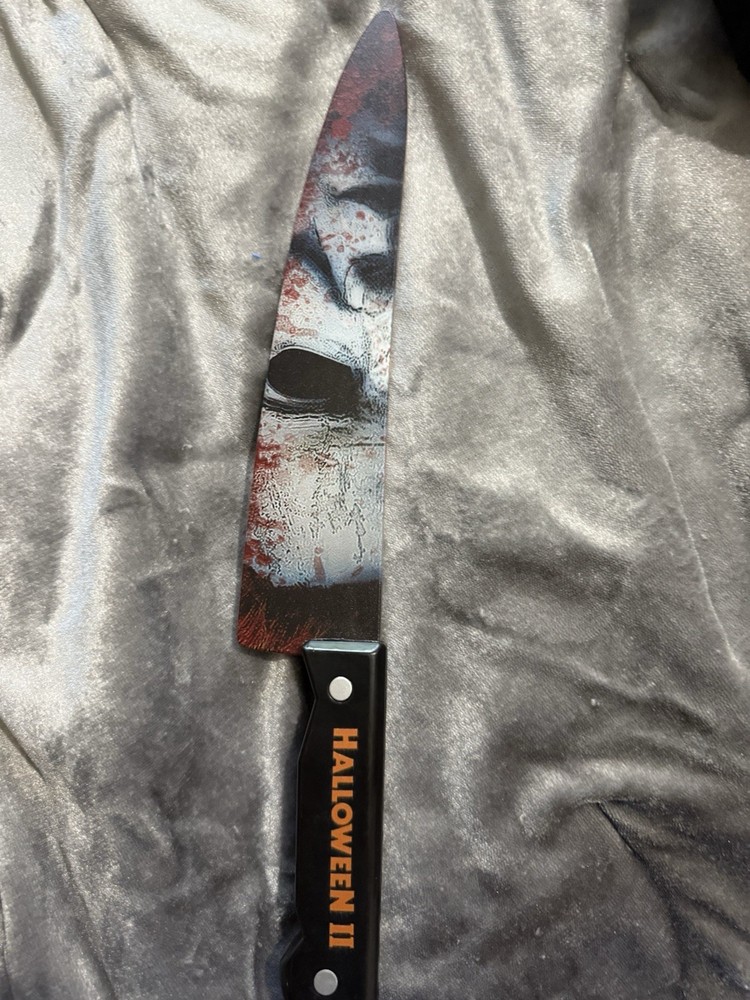 Michael Myers Kitchen Knife /decorative