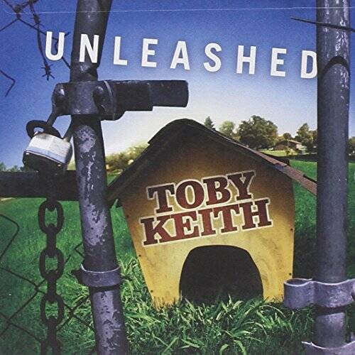 Unleashed - Audio CD By Toby Keith - VERY GOOD
