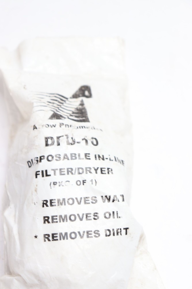 Arrow Disposable In-Line Filter/Dryer DFD-10