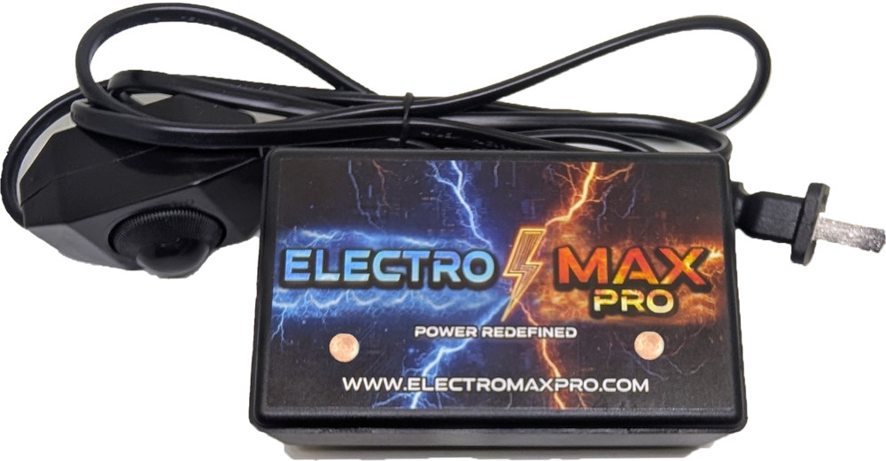 ElectroMax Pro - zapper dr hulda clark