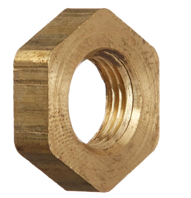 Edelmann   Nut  211200 Locknut - 1/8" Pipe Thread