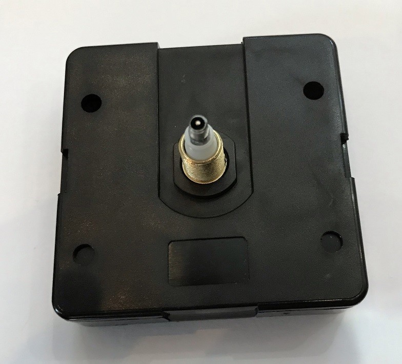 Quartex High Torque Quartz Clock Movement, up to 1/4" Thick Dials