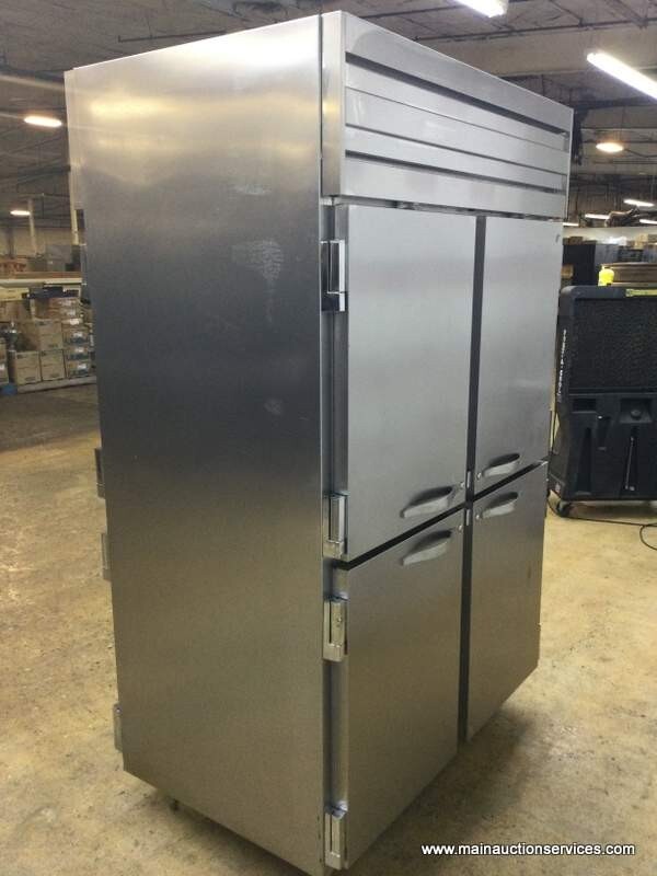 Beverage Air PRD48, 52" Pass Thru Refrigerator