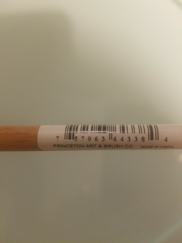 Pab Catalyst Polytip Filbert 8