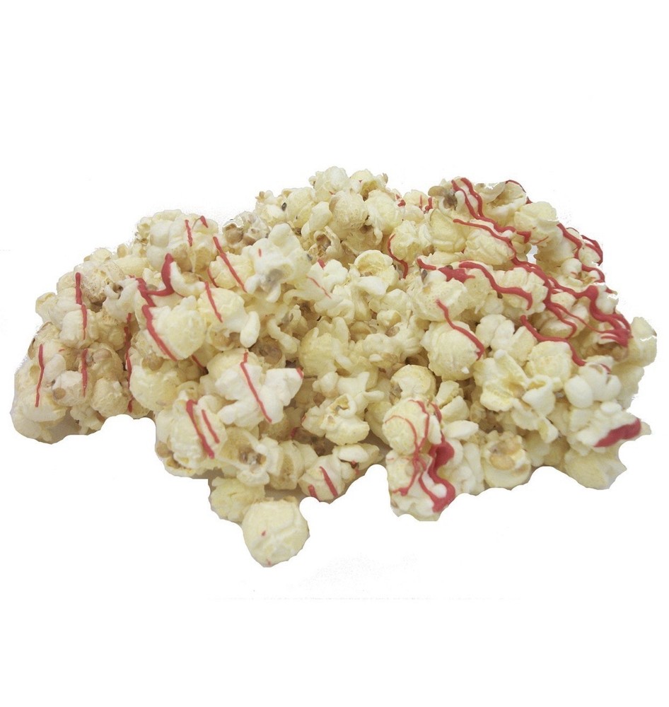 Snowy White Chocolate Popcorn ( 30 oz.)