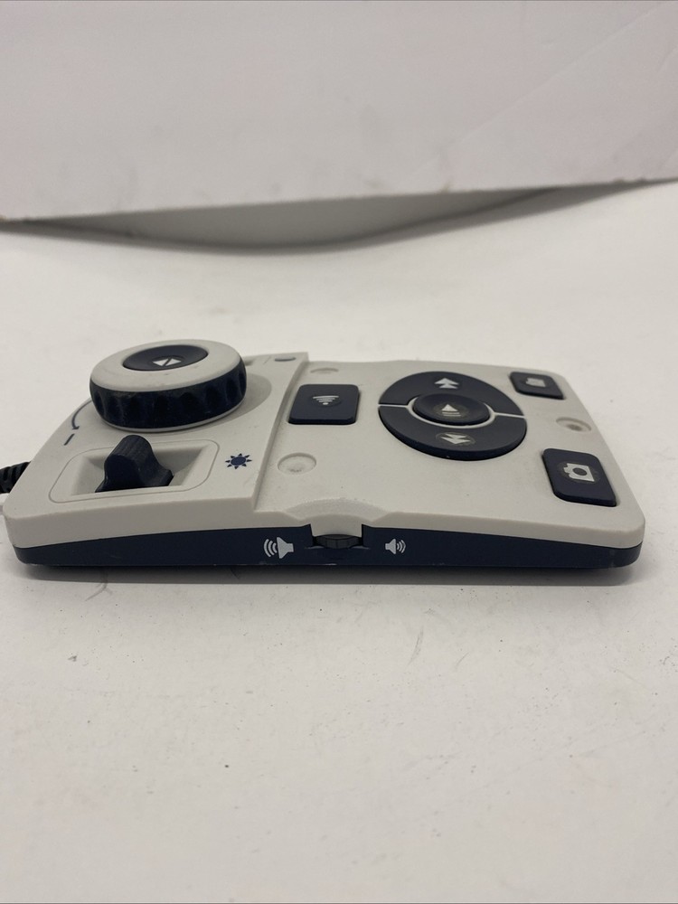 Enhanced Vision DAV-MRE Control Console for DaVinci HD OCR 1.10