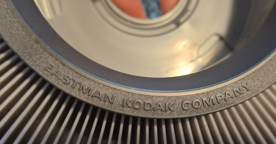 Kodak Carousel Transvue 140 Slide Trays