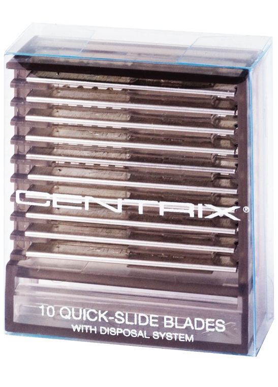 Cricket Centrix Rotorazor Replacement Blades 10 Pieces