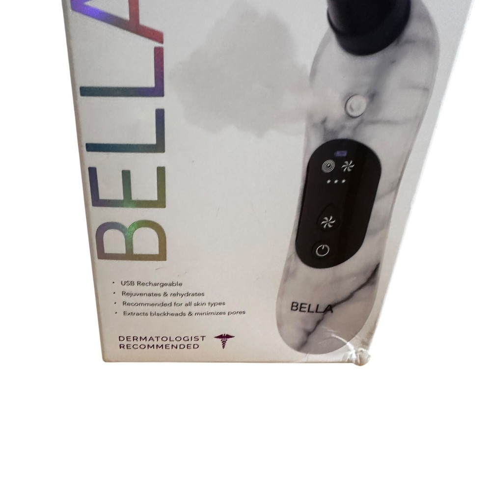 Spa Sciences Bella Wet/Dry Diamond Microdermabrasion - Open Box