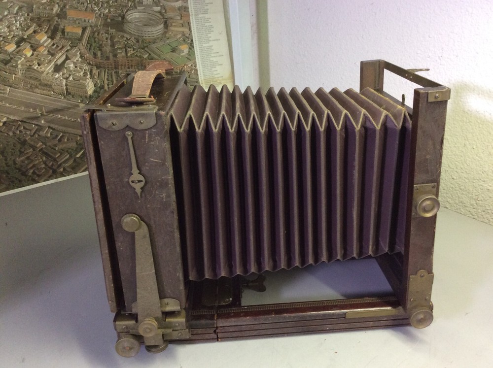 Vintage Eastman VIEW CAMERA Kodak