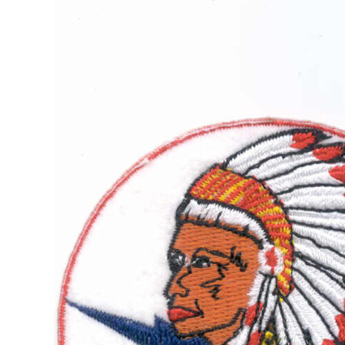 Naval Air Station Spokane Washington Patch Small Version