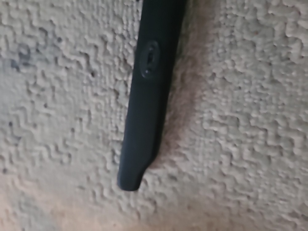 Thompson Center Fire Storm Muzzleloader Stock Black Powder Firestorm