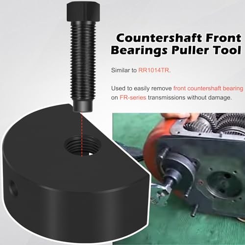 RR1014TR Transmissions Countershaft Front Bearings Puller Removal Tool and