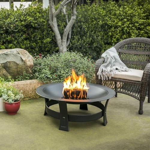 12-Pack Indoor/Outdoor Fire Logs for Fireplace & Fire Pit, 3-Hour Burn, Includes