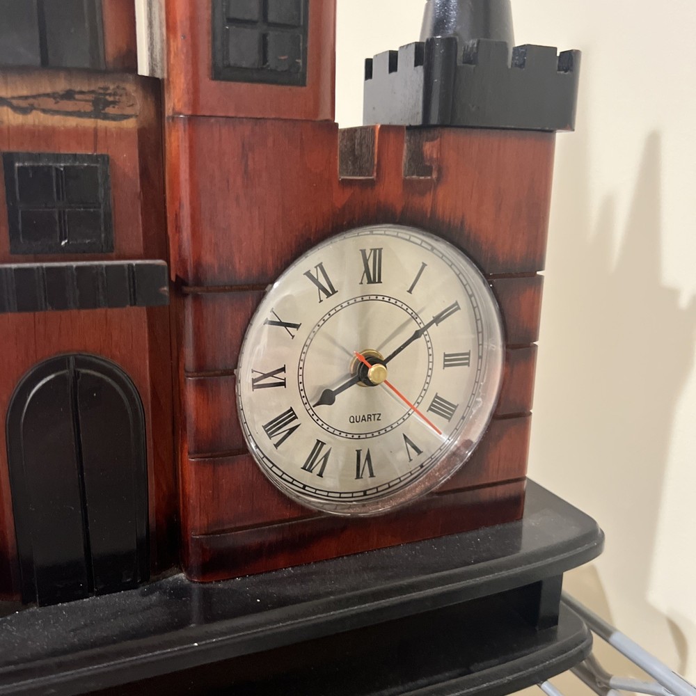 Castle Clock