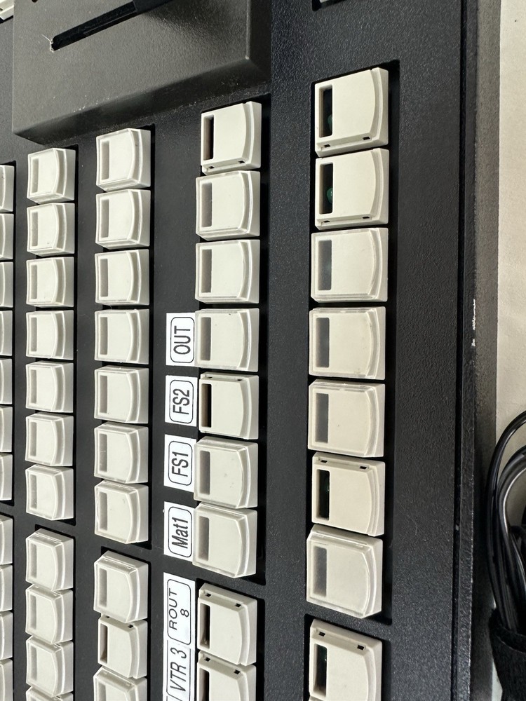 GlobalStreams GlobeCaster CS-100 Controller Board