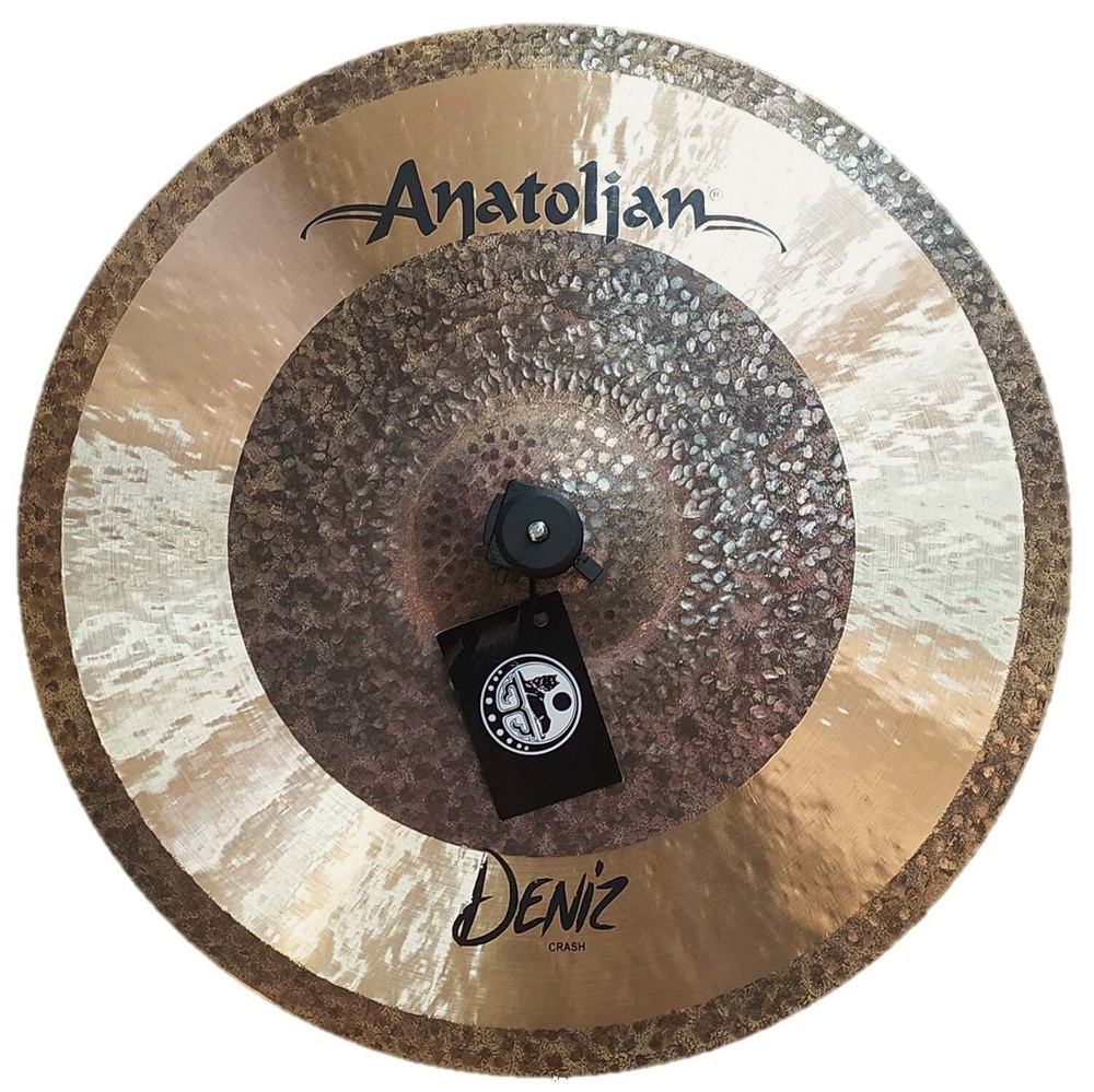 Anatolian 20" Deniz Thin Crash