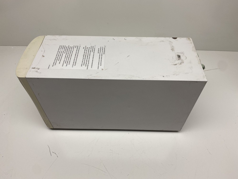 Alpha Pinnacle Plus 1500 power supply