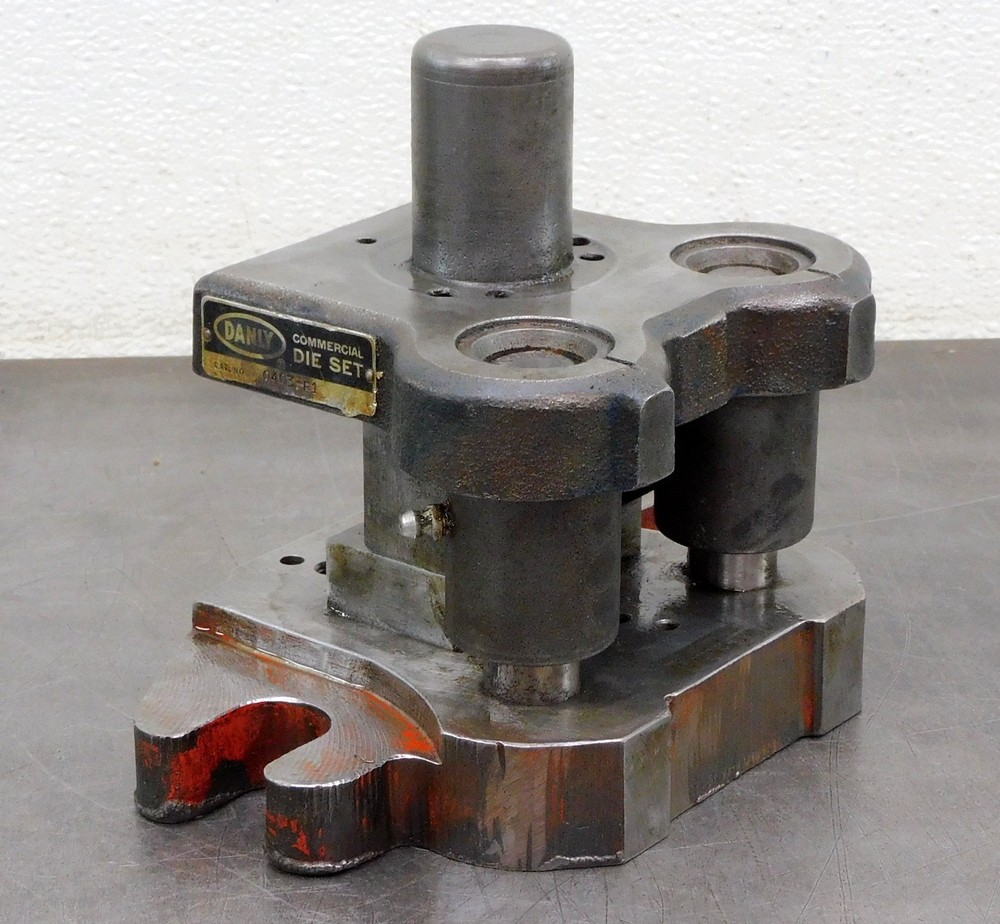 Danly 0403-E1 Precision Die Set Pneumatic Punch Press
